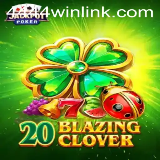Exploring the Thrills of 20BlazingClover: A Modern Casino Adventure